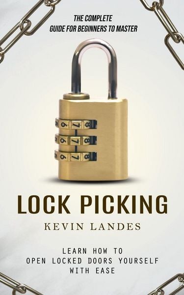 Produktbild: Lock Picking