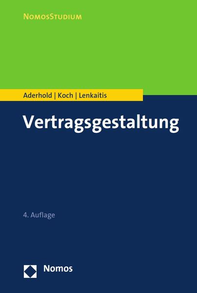 Produktbild: Vertragsgestaltung
