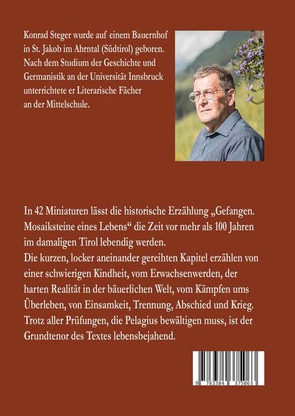 Produktbild: Gefangen.