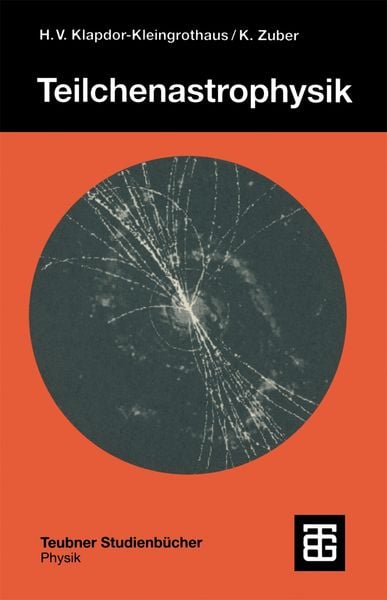 Produktbild: Teilchenastrophysik