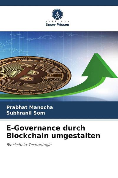 Produktbild: E-Governance durch Blockchain umgestalten