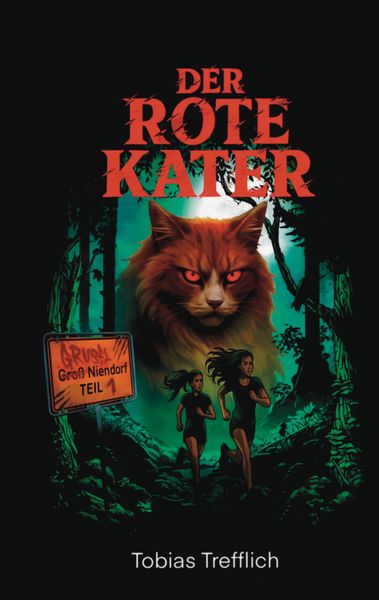 Produktbild: Der Rote Kater