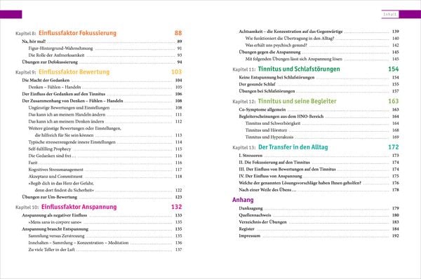 Produktbild: Die Tinnitus-L&ouml;sung
