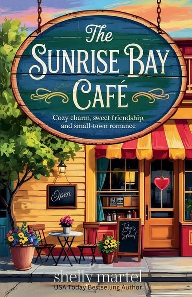Produktbild: The Sunrise Bay Caf&eacute;