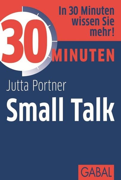 Produktbild: 30 Minuten Small Talk