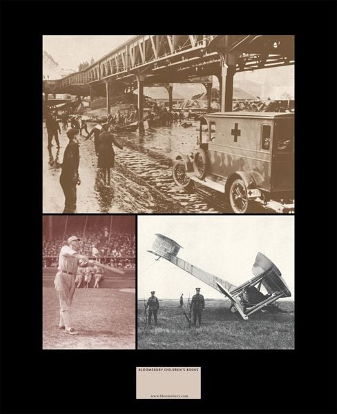Produktbild: 1919 the Year That Changed America