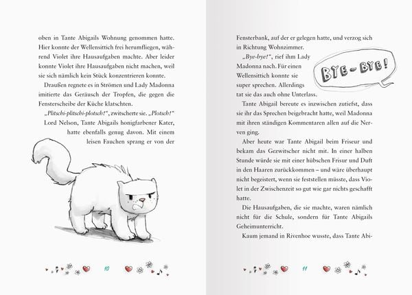 Der magische Blumenladen, Band 10 - Ein Brief voller Geheimnisse