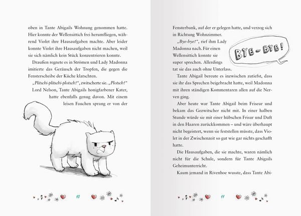 Produktbild: Der magische Blumenladen, Band 10 - Ein Brief voller Geheimnisse