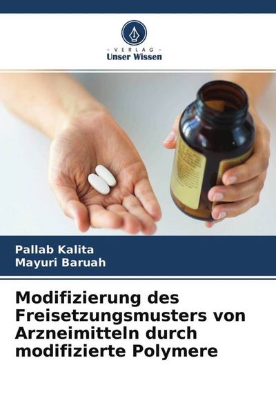 Modifizierung des Freisetzungsmusters von Arzneimitteln durch modifizierte Polymere