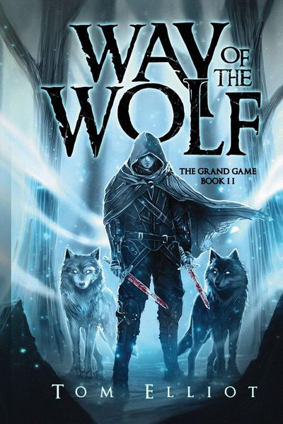 Produktbild: Way of the Wolf, The Grand Game, Book 2