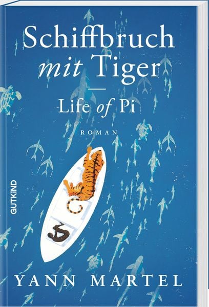 Produktbild: Schiffbruch mit Tiger