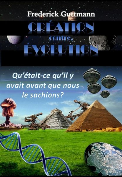 Produktbild: Cr&eacute;ation Contre. &Eacute;volution
