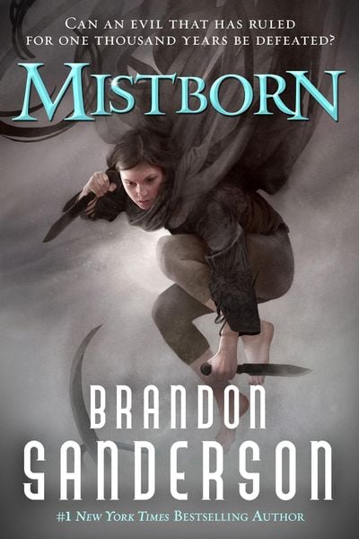 Produktbild: Mistborn