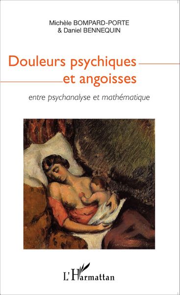 Produktbild: Douleurs psychiques et angoisses