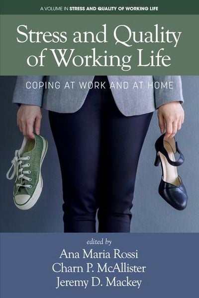 Produktbild: Stress and Quality of Working Life