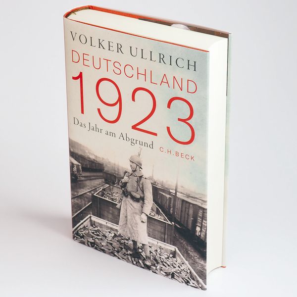 Produktbild: Deutschland 1923