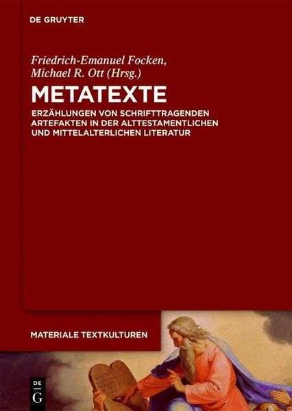 Produktbild: Metatexte