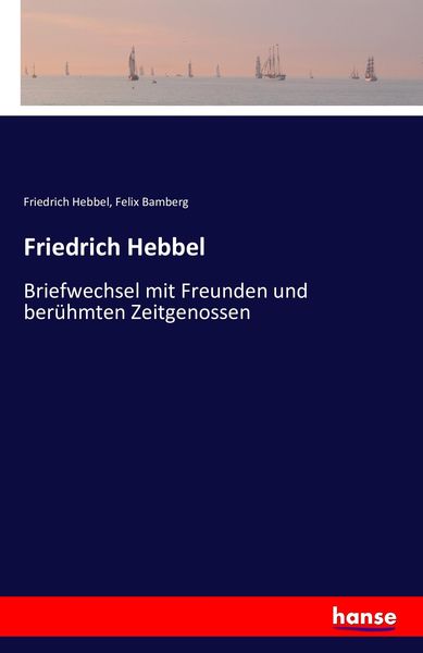 Produktbild: Friedrich Hebbel