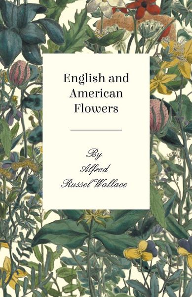 Produktbild: English and American Flowers