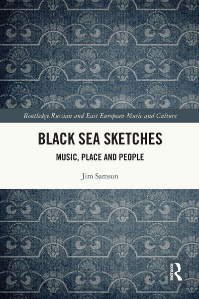 Produktbild: Black Sea Sketches