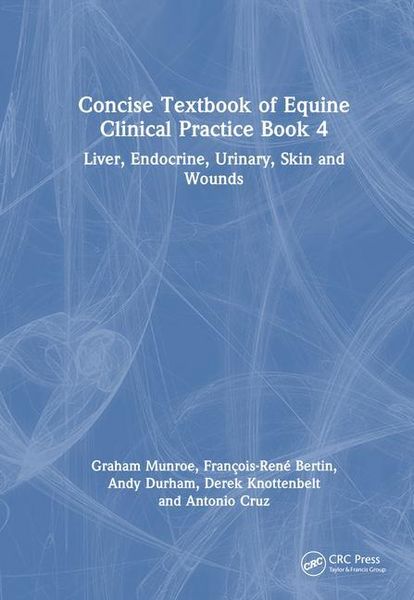 Produktbild: Concise Textbook of Equine Clinical Practice Book 4