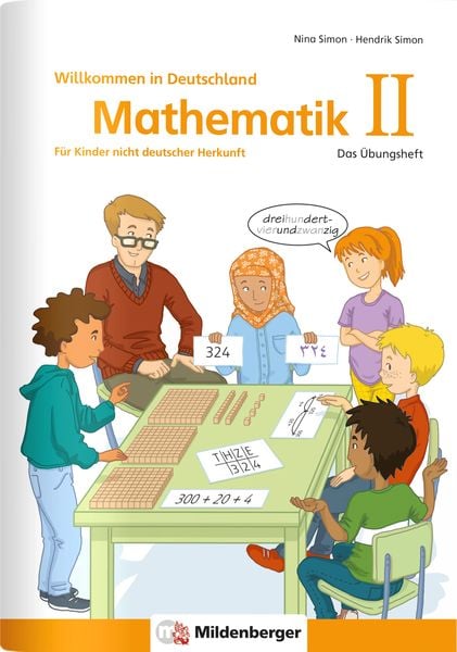 Produktbild: Mathematik f&uuml;r Kinder nicht deutscher Herkunft II