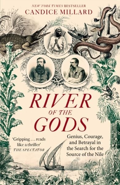 Produktbild: River of the Gods