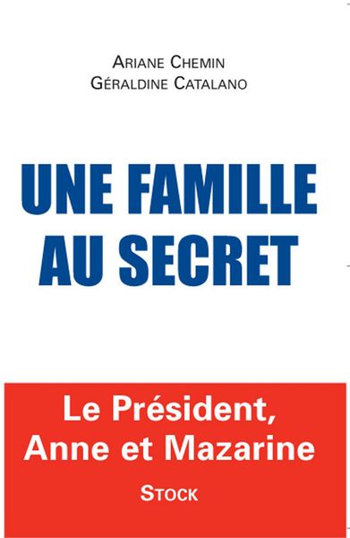 Produktbild: Une famille au secret