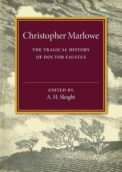 Produktbild: The Tragical History of Doctor Faustus