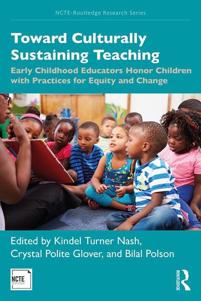 Produktbild: Toward Culturally Sustaining Teaching