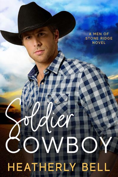 Produktbild: Soldier Cowboy (The Men of Stone Ridge, #6)