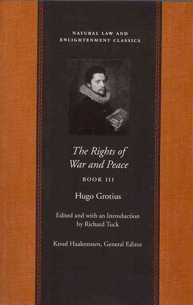 Produktbild: Grotius, H: Rights of War & Peace