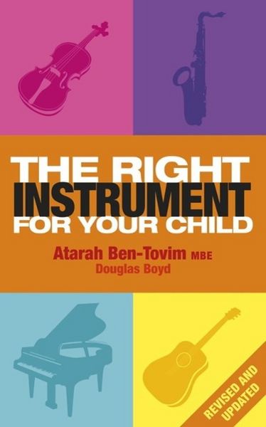 Produktbild: The Right Instrument For Your Child
