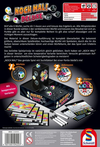 Produktbild: Noch mal! DeLuxe