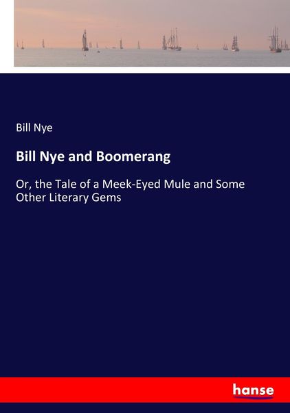 Produktbild: Bill Nye and Boomerang