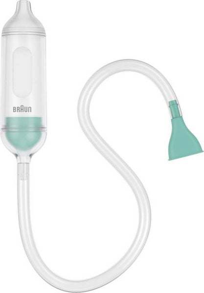 Produktbild: Braun BNA050EU Manueller Nasensauger