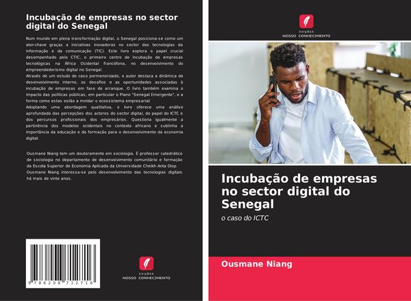 Produktbild: Incuba&ccedil;&atilde;o de empresas no sector digital do Senegal