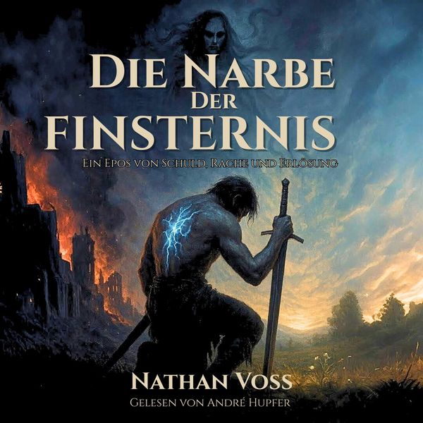 Produktbild: Die Narbe der Finsternis