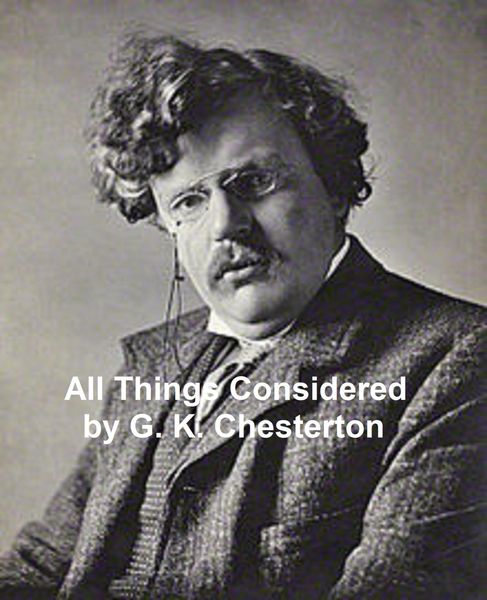 Produktbild: All Things Considered