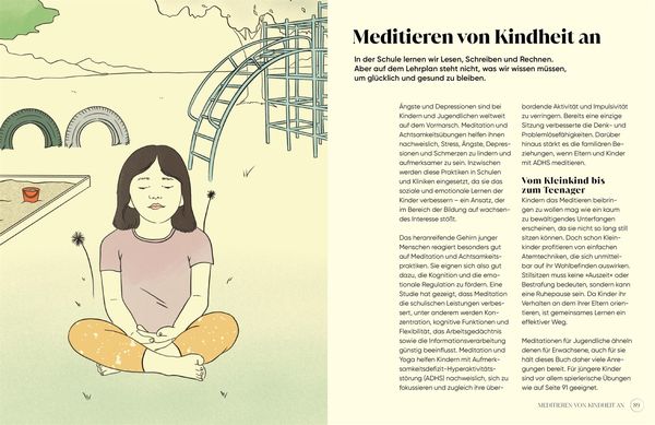 Meditation für den Alltag