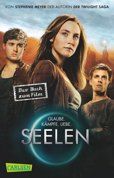 Produktbild: Meyer, S: Seelen (Filmausgabe)