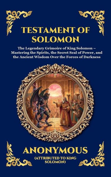 Produktbild: Testament of Solomon