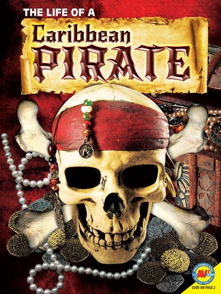 Produktbild: The Life of a Caribbean Pirate