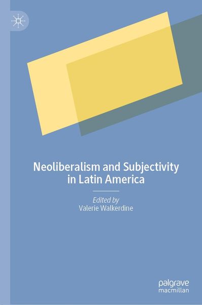 Produktbild: Neoliberalism and Subjectivity in Latin America