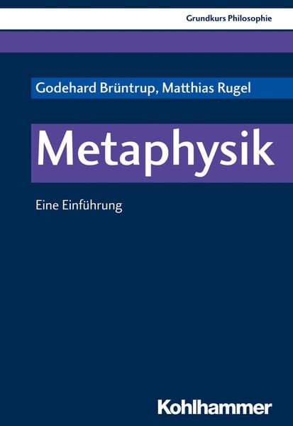 Produktbild: Metaphysik