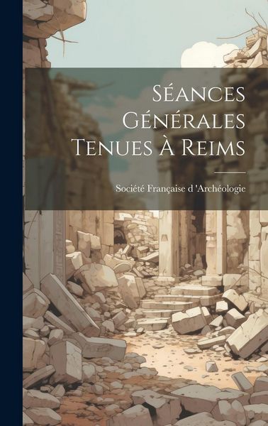 Produktbild: S&eacute;ances G&eacute;n&eacute;rales tenues &agrave; Reims