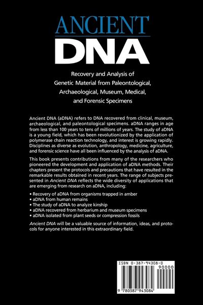Produktbild: Ancient DNA