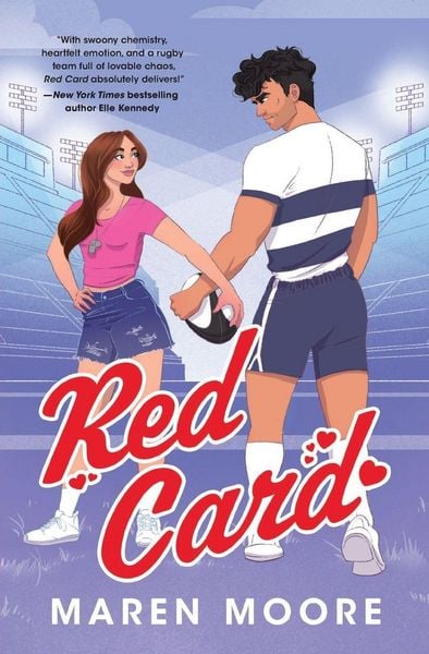 Produktbild: Red Card