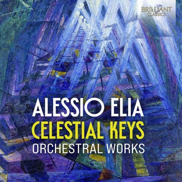 Produktbild: Elia:Celestial Keys