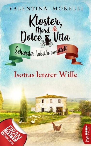 Produktbild: Kloster, Mord und Dolce Vita - Isottas letzter Wille